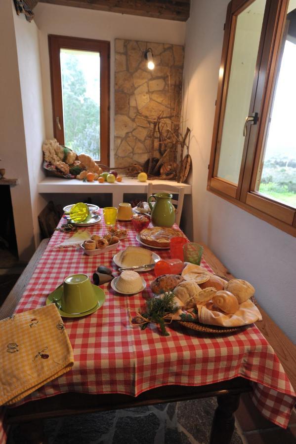 Lierus B&B Gonnosfanàdiga Εξωτερικό φωτογραφία