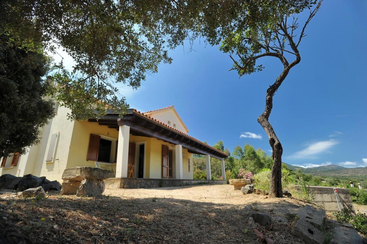 Lierus B&B Gonnosfanàdiga Εξωτερικό φωτογραφία