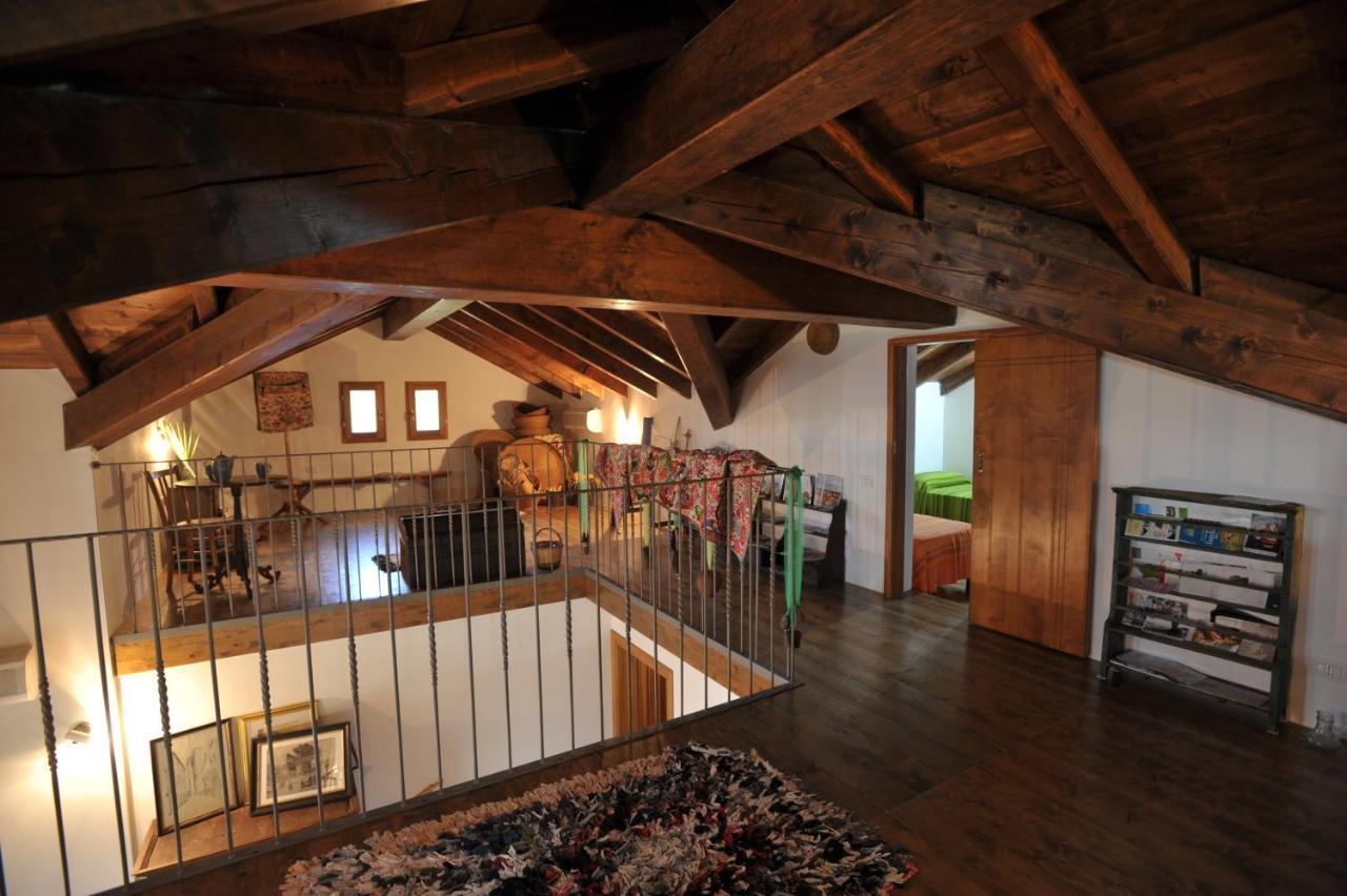 Lierus B&B Gonnosfanàdiga Εξωτερικό φωτογραφία